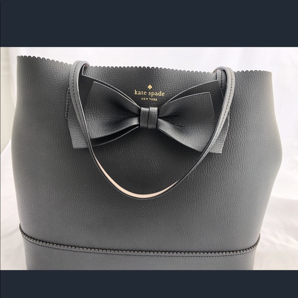 NWT Kate Sapde Vanderbilt Place Large Giorgia Tote - Picture 2 of 7